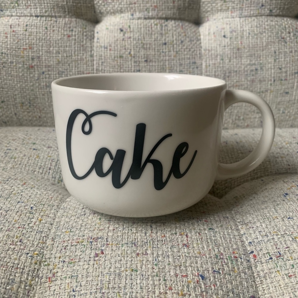 Cake Mug